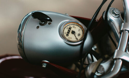 Klassieke motoren Basse foto Pexels