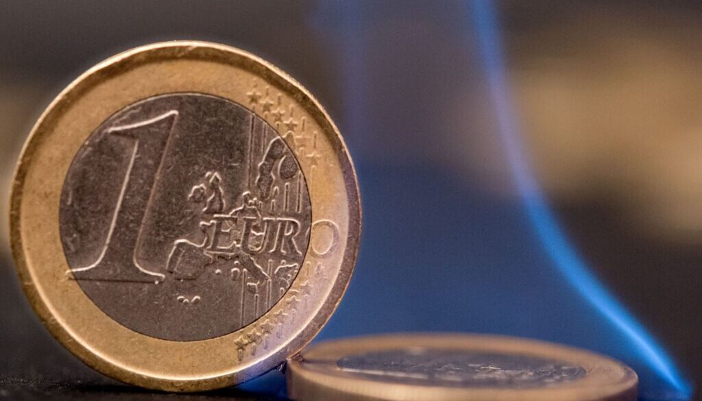 Komende winter stijgt de gasrekening foto pexels