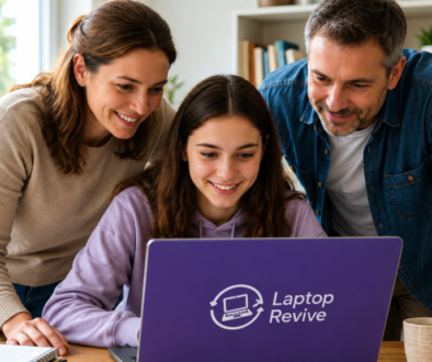 LaptopRevive (foto AI gegenereerd)
