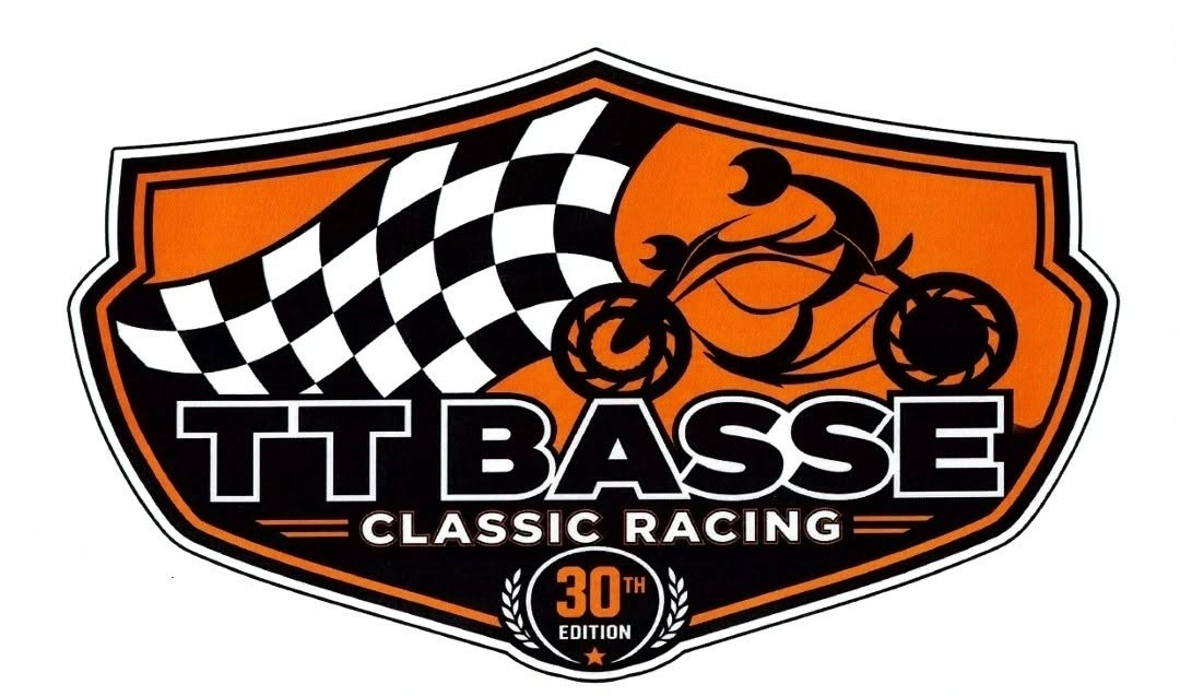 Logo 30e TT Basse beeld TT Basse
