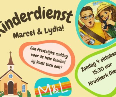 Marcel en Lydia (foto aangeleverd)