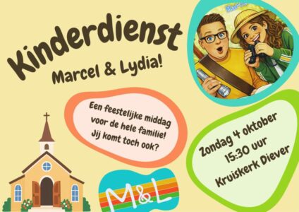 Marcel en Lydia (foto aangeleverd)