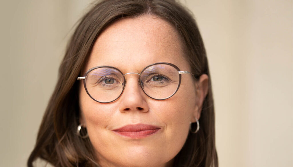 Mirjam Bikker foto CU
