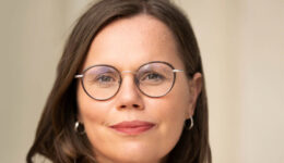 Mirjam Bikker foto CU