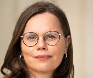 Mirjam Bikker foto CU