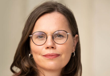 Mirjam Bikker foto CU