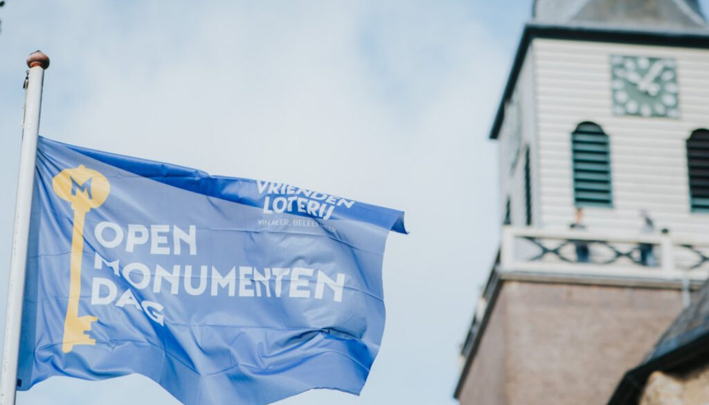 Open monumenten dag foto gemeente weststellingwerf