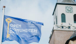 Open monumenten dag foto gemeente weststellingwerf