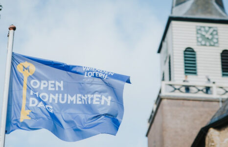 Open monumenten dag foto gemeente weststellingwerf
