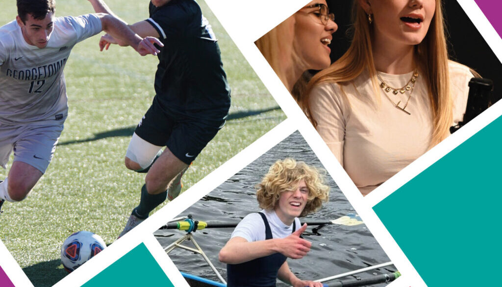 Poster Sjors Sportief en Creatief (foto aangeleverd)