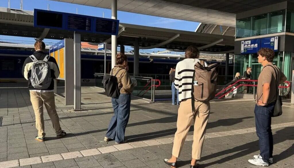onderzoek buizen RTV Oost