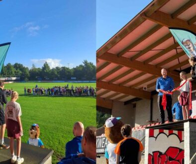Startsein voor Nationale Sportweek (foto aangeleverd)