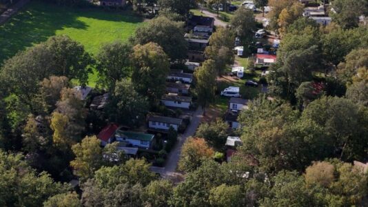 Vakantiepark foto RTV Oost