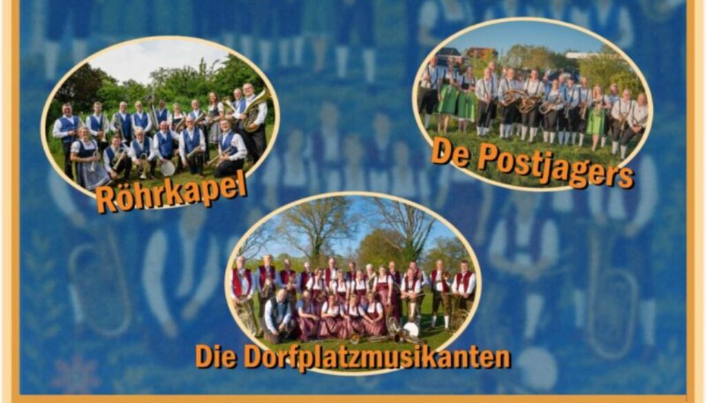 Ein Egerländerfest