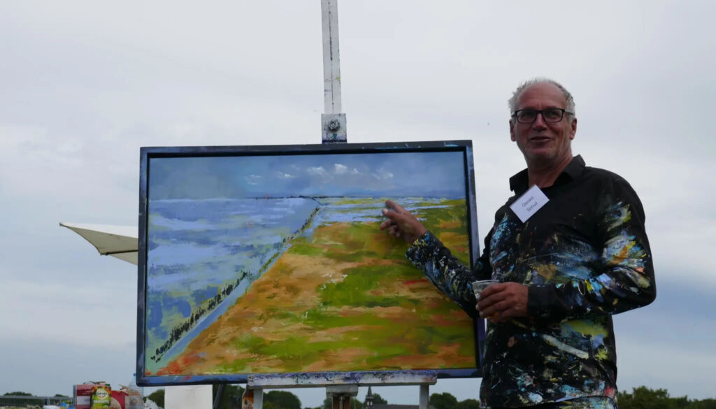 Gerald Schuil (foto aangeleverd)