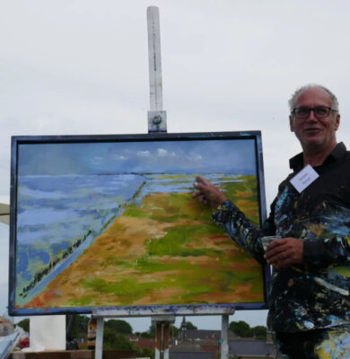 Gerald Schuil (foto aangeleverd)