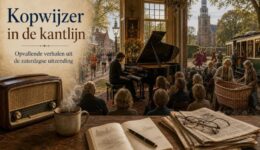 Illustratie bij Kopwijzer in de kantlijn: Een vleugel die terugkeerde naar Oldenhof