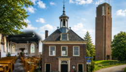 Kuinre heeft een rijke en zeer interessante historie die begint rond het jaar 1100, toen de eerste huizen gebouwd werden tussen de Linde en de Tjonger (foto’s aangeleverd)
