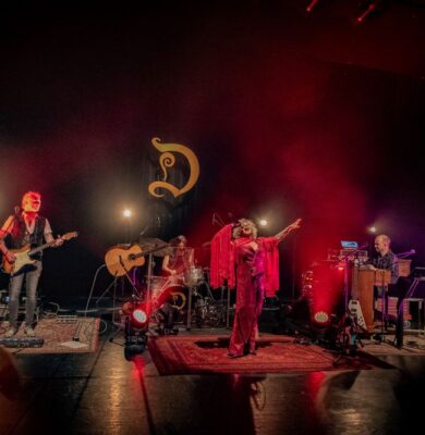 Legendary Men of Rock - Dilana Smith (foto Irene Snijders)