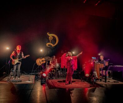 Legendary Men of Rock - Dilana Smith (foto Irene Snijders)