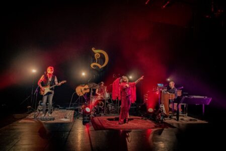 Legendary Men of Rock - Dilana Smith (foto Irene Snijders)