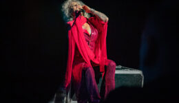 Legendary Men of Rock - Dilana Smith (foto Irene Snijders)