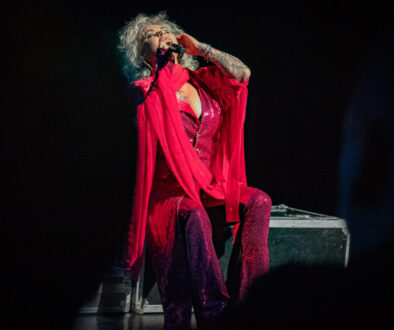 Legendary Men of Rock - Dilana Smith (foto Irene Snijders)