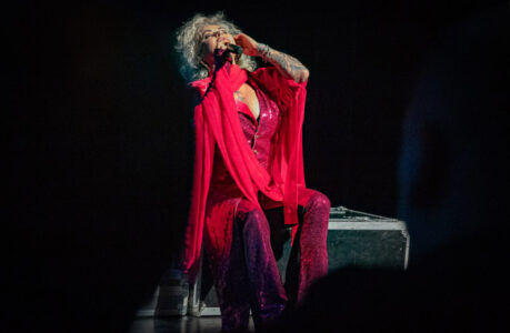 Legendary Men of Rock - Dilana Smith (foto Irene Snijders)
