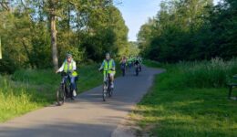 Rieky’s Fietsgroep (foto aangeleverd)