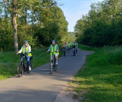 Rieky’s Fietsgroep (foto aangeleverd)