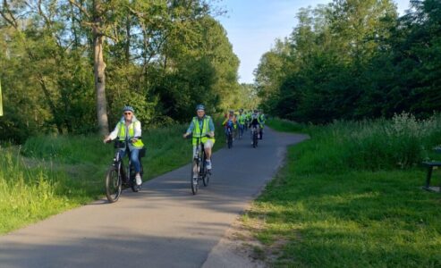 Rieky’s Fietsgroep (foto aangeleverd)