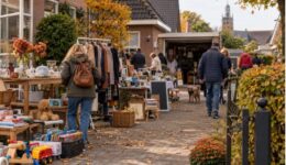 Schuurverkoop Vollenhove (foto Aangeleverd)