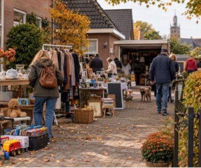 Schuurverkoop Vollenhove (foto Aangeleverd)