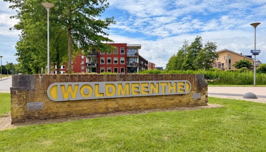 Woldmeenthe entree (Foto aangeleverd)