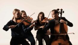 Dudok Quartet Amsterdam (Foto: Green Room Creatives / Yuri Andries)