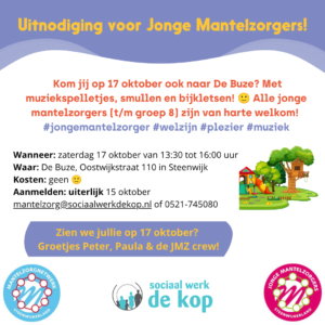 17 oktober uitnodiging aangeleverd) 2026 JMZ