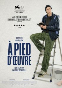 À pied d’oeuvre (foto aangeleverd)