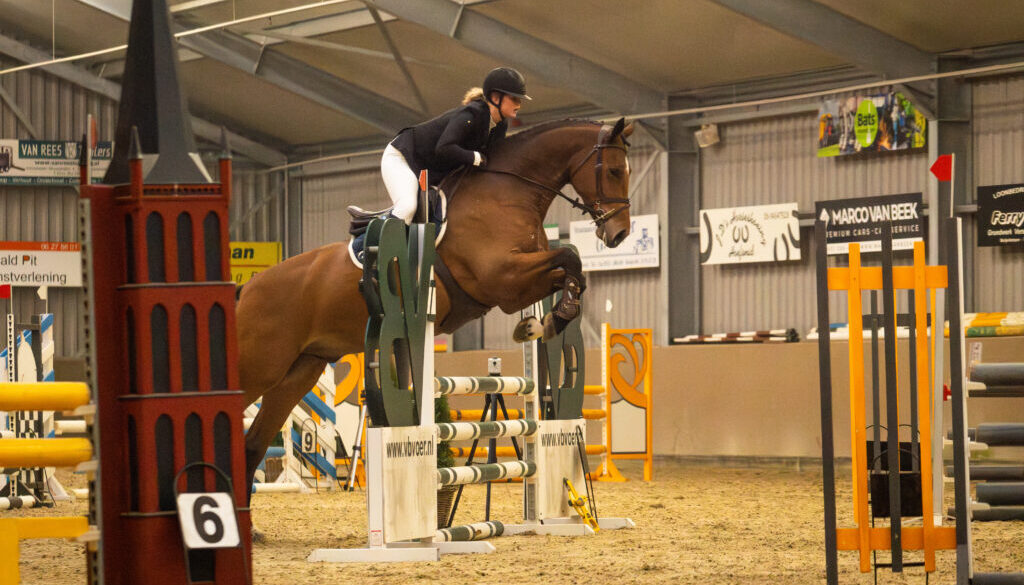 Amazone: Maxim Peeters (foto aangeleverd)