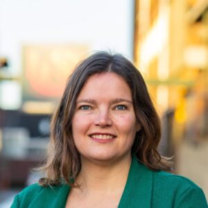 Annemieke Wissink (foto aangeleverd)