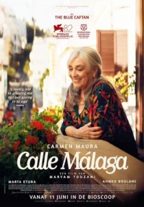Calle Malaga (foto aangeleverd)