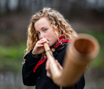 Cover Jaarboek Noord- en West-Overijssel (foto: Nedersaksische Uitgeverij).