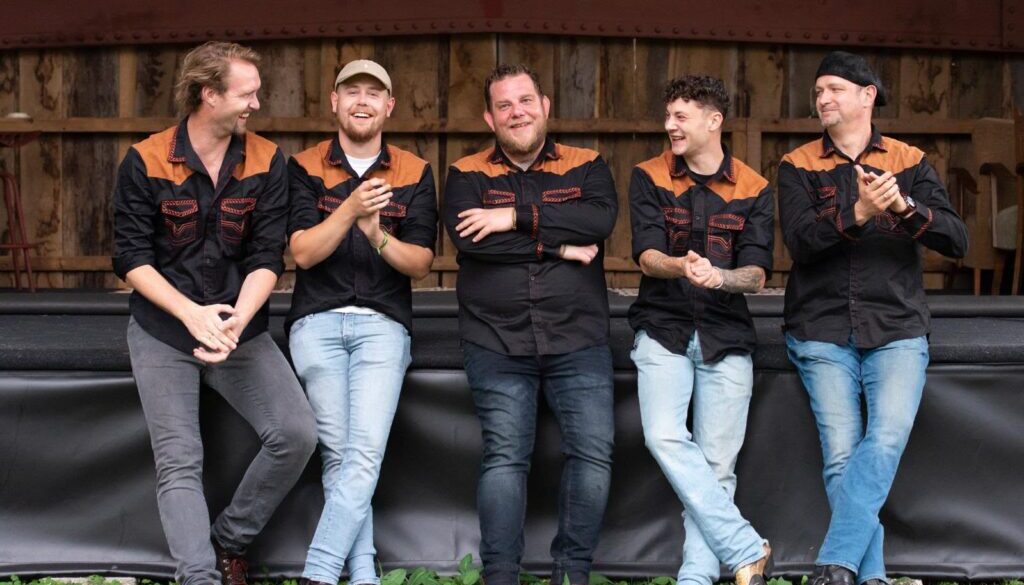 Dennis Hendriks Band (foto aangeleverd)
