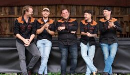 Dennis Hendriks Band (foto aangeleverd)
