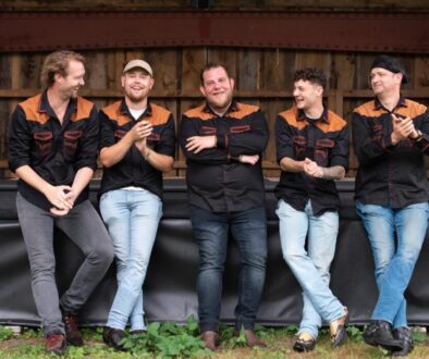 Dennis Hendriks Band (foto aangeleverd)