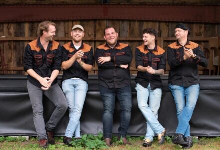 Dennis Hendriks Band (foto aangeleverd)
