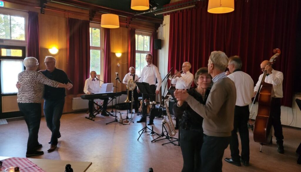 Dixielandmiddag Ons Dorpshuis (foto aangeleverd)