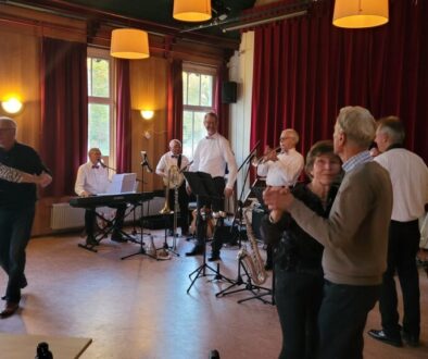 Dixielandmiddag Ons Dorpshuis (foto aangeleverd)