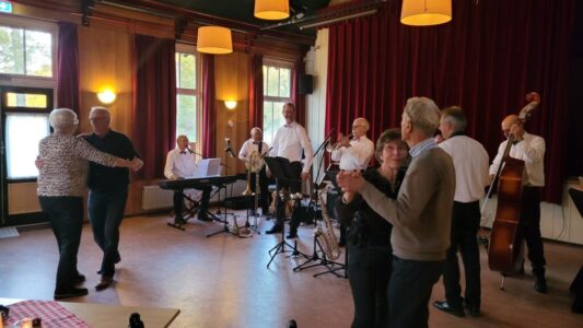 Dixielandmiddag Ons Dorpshuis (foto aangeleverd)