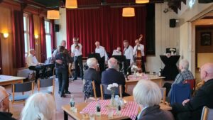 Dixielandmiddag Ons Dorpshuis (foto aangeleverd)