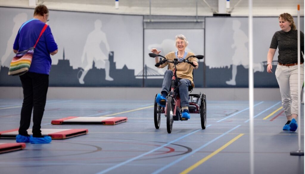 Driewielfiets Ontdekdag (foto aangeleverd)